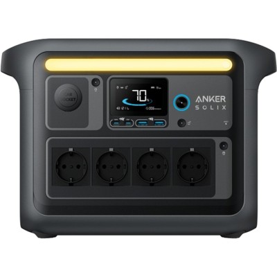 Зарядна станція Anker SOLIX C1000X Portable Power Station 1056Wh | 1800W UA