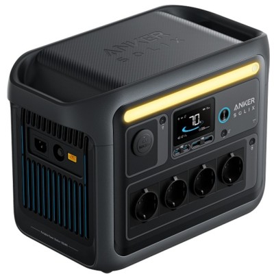 Зарядна станція Anker SOLIX C1000X Portable Power Station 1056Wh | 1800W UA