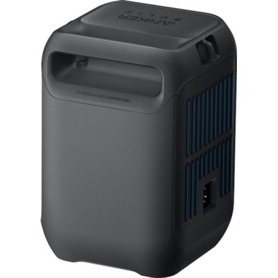 Зарядна станція ANKER SOLIX C300X - 288Wh/AC 300W/140W 3xPD/1xUSB/1xCar/MPPT