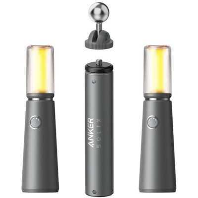 Зарядна станція Anker SOLIX C800X 768Wh 1200W