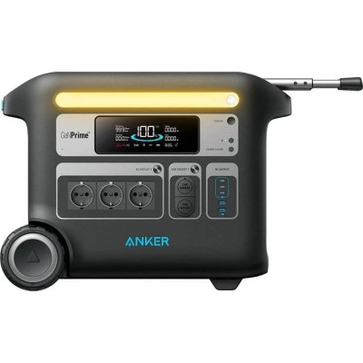 Зарядна станція Anker SOLIX F2000 2048Wh 2300W UA