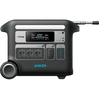 Зарядна станція Anker SOLIX F2000 2048Wh 2300W UA