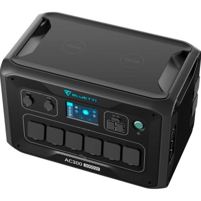 Зарядна станція Bluetti 3000W AC300+B300K