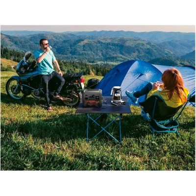 Зарядна станція Bluetti AC50P 1200W 504Wh Зарядна станція Bluetti AC50P 1200W 504Wh