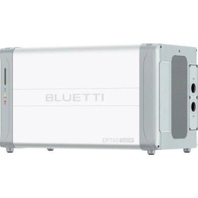Зарядна станція Bluetti EP760 7600W + 2x Home Battery Backup B500 4960Wh (EP760+2*B500)