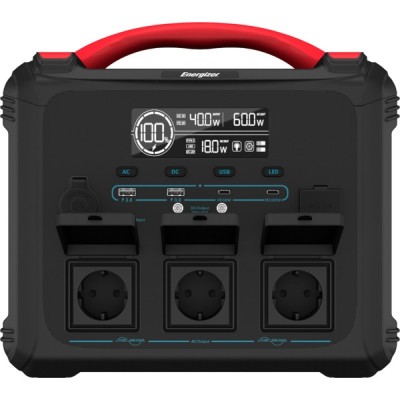Зарядна станція ENERGIZER PPS1100W2F (1102 Вт/год)