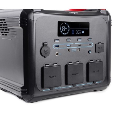 Зарядна станція ENERGIZER PPS1100W2F (1102 Вт/год)