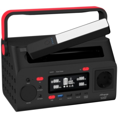 Зарядна станція ENERGIZER PPS300W2 (293 Вт/год)