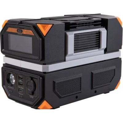 Зарядна станція Technaxx 300W Powerstation TX-201
