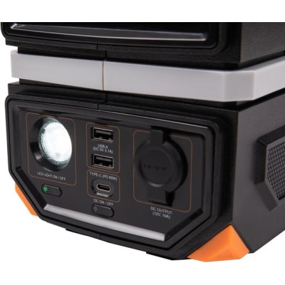 Зарядна станція Technaxx 300W Powerstation TX-201