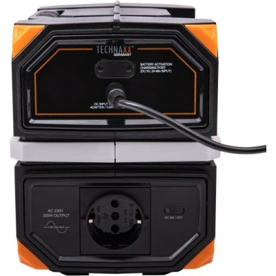Зарядна станція Technaxx 300W Powerstation TX-201