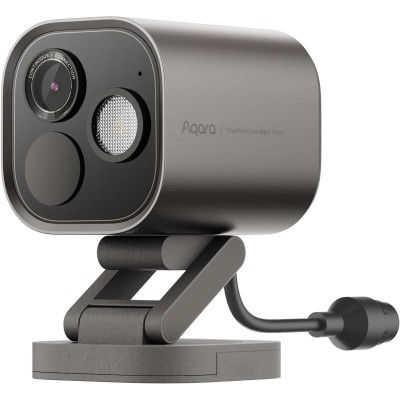 Камера Хаб G5 Pro (PoE) CH-C03D сіра Aqara