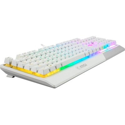 Клавіатура + миша VIGOR GK30 COMBO WHITE UA MSI Клавіатура + миша VIGOR GK30 COMBO WHITE UA MSI