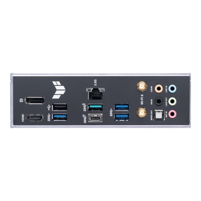Материнcька плата ASUS TUF GAMING B760-PLUS WIFI s1700 B760 4xDDR5 M.2 HDMI DP Wi-Fi BT ATX (90MB1ER0-M1EAY0)