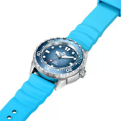 Механічний Годинник NORTH EDGE TRITON blue