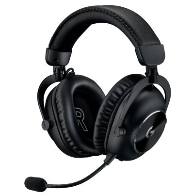 Наушники Logitech G Pro X 2 LIGHTSPEED (L981-001263) Black Наушники Logitech G Pro X 2 LIGHTSPEED (L981-001263) Black