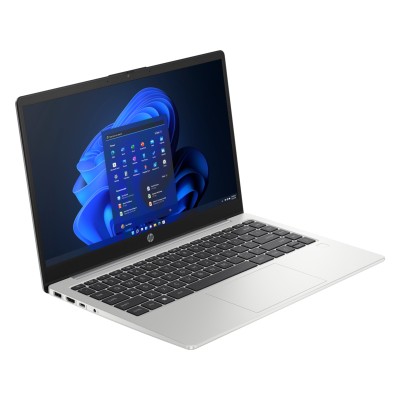 Ноутбук HP 245-G10 14" FHD IPS, AMD R3-7330U, 16GB, F512GB, UMA, DOS, сріблястий (A3DU5ES) Ноутбук HP 245-G10 14" FHD IPS, AMD R3-7330U, 16GB, F512GB, UMA, DOS, сріблястий (A3DU5ES)