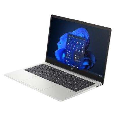 Ноутбук HP 245-G10 14" FHD IPS, AMD R3-7330U, 16GB, F512GB, UMA, DOS, сріблястий (A3DU5ES) Ноутбук HP 245-G10 14" FHD IPS, AMD R3-7330U, 16GB, F512GB, UMA, DOS, сріблястий (A3DU5ES)