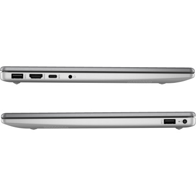 Ноутбук HP 245-G10 14" FHD IPS, AMD R3-7330U, 16GB, F512GB, UMA, DOS, сріблястий (A3DU5ES) Ноутбук HP 245-G10 14" FHD IPS, AMD R3-7330U, 16GB, F512GB, UMA, DOS, сріблястий (A3DU5ES)