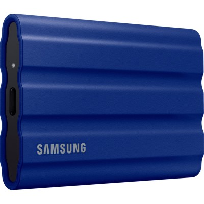 Портативний SSD Samsung 1TB USB 3.2 Gen 2 Type-C T7 Shield (MU-PE1T0R/EU)
