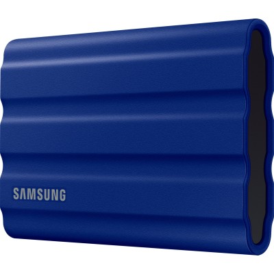 Портативний SSD Samsung 1TB USB 3.2 Gen 2 Type-C T7 Shield (MU-PE1T0R/EU)