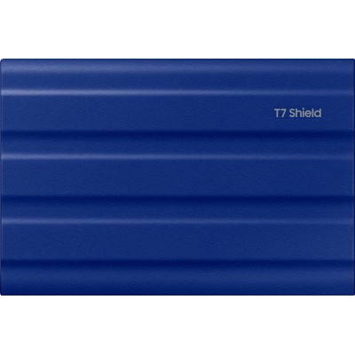 Портативний SSD Samsung 1TB USB 3.2 Gen 2 Type-C T7 Shield (MU-PE1T0R/EU)