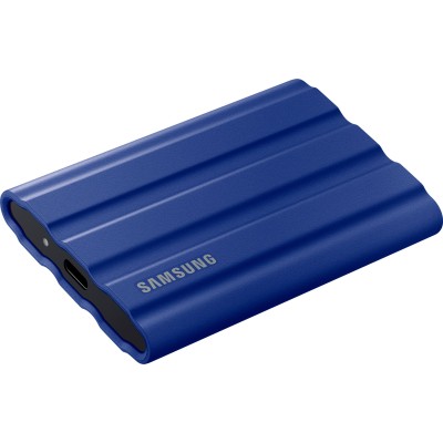 Портативний SSD Samsung 1TB USB 3.2 Gen 2 Type-C T7 Shield (MU-PE1T0R/EU)