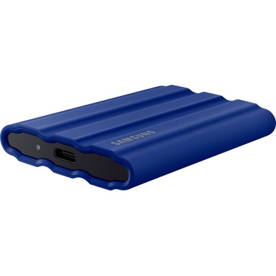 Портативний SSD Samsung 1TB USB 3.2 Gen 2 Type-C T7 Shield (MU-PE1T0R/EU)