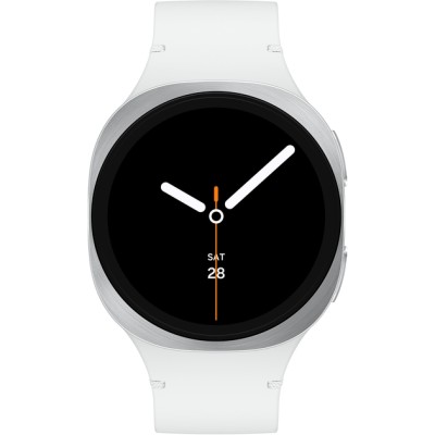 Смарт-годинник Samsung Galaxy Watch 8 40mm eSIM Silver (L325)