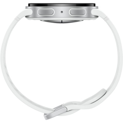 Смарт-годинник Samsung Galaxy Watch 8 40mm eSIM Silver (L325)