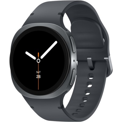 Смарт-годинник Samsung Galaxy Watch 8 40mm Graphite (L320) Смарт-годинник Samsung Galaxy Watch 8 40mm Graphite (L320)