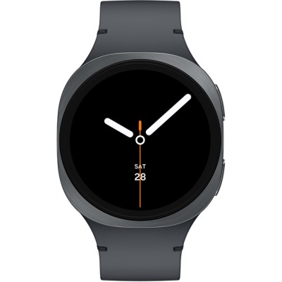Смарт-годинник Samsung Galaxy Watch 8 40mm Graphite (L320) Смарт-годинник Samsung Galaxy Watch 8 40mm Graphite (L320)