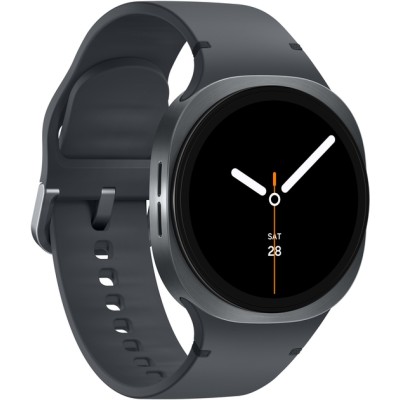 Смарт-годинник Samsung Galaxy Watch 8 40mm Graphite (L320) Смарт-годинник Samsung Galaxy Watch 8 40mm Graphite (L320)