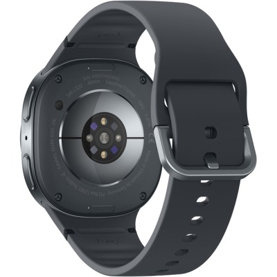 Смарт-годинник Samsung Galaxy Watch 8 40mm Graphite (L320) Смарт-годинник Samsung Galaxy Watch 8 40mm Graphite (L320)
