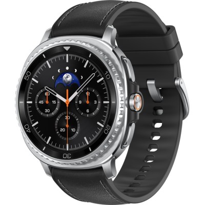 Смарт-годинник Samsung Galaxy Watch 8 Classic Black (L500)