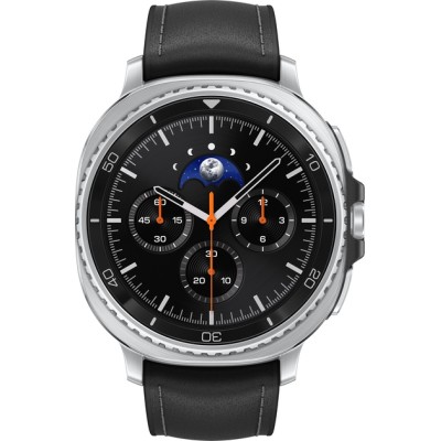 Смарт-годинник Samsung Galaxy Watch 8 Classic Black (L500)
