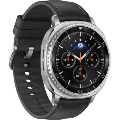 Смарт-годинник Samsung Galaxy Watch 8 Classic Black (L500)