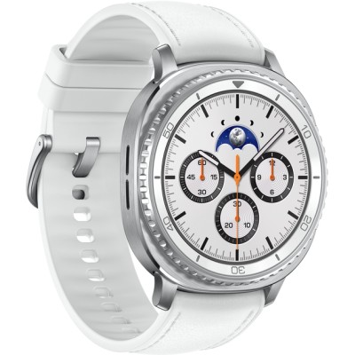 Смарт-годинник Samsung Galaxy Watch 8 Classic White (L500)