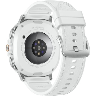 Смарт-годинник Samsung Galaxy Watch 8 Classic White (L500)