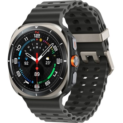 Смарт-годинник Samsung Galaxy Watch Ultra 2025 Titanium Silver (L705)