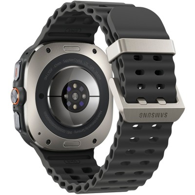 Смарт-годинник Samsung Galaxy Watch Ultra 2025 Titanium Silver (L705)