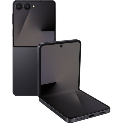 Смартфон Samsung Galaxy Flip 7 5G 12/256GB Jet Black (F766)