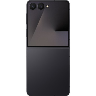 Смартфон Samsung Galaxy Flip 7 5G 12/256GB Jet Black (F766)