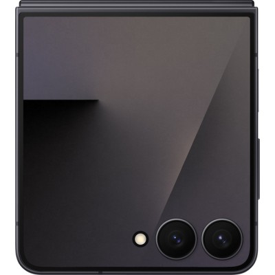 Смартфон Samsung Galaxy Flip 7 5G 12/256GB Jet Black (F766)