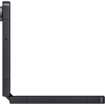 Смартфон Samsung Galaxy Flip 7 5G 12/256GB Jet Black (F766)