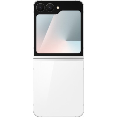Смартфон Samsung Galaxy Flip 7 FE 5G 8/128GB White (F761)