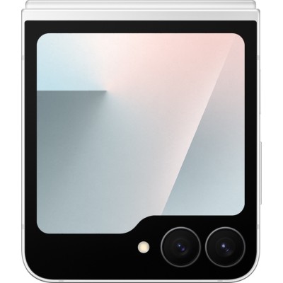 Смартфон Samsung Galaxy Flip 7 FE 5G 8/128GB White (F761)