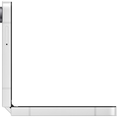 Смартфон Samsung Galaxy Flip 7 FE 5G 8/128GB White (F761)