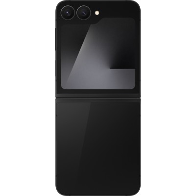 Смартфон Samsung Galaxy Flip 7 FE 5G 8/256GB Black (F761)