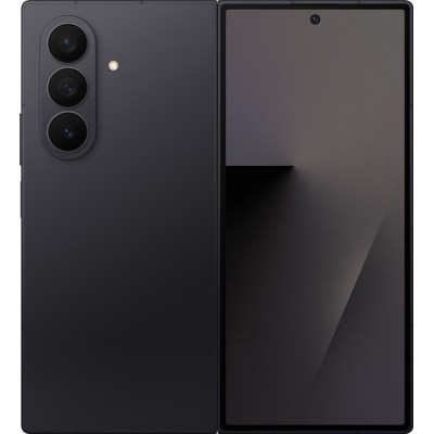 Смартфон Samsung Galaxy Fold 7 5G 12/512GB Jet Black (F966)